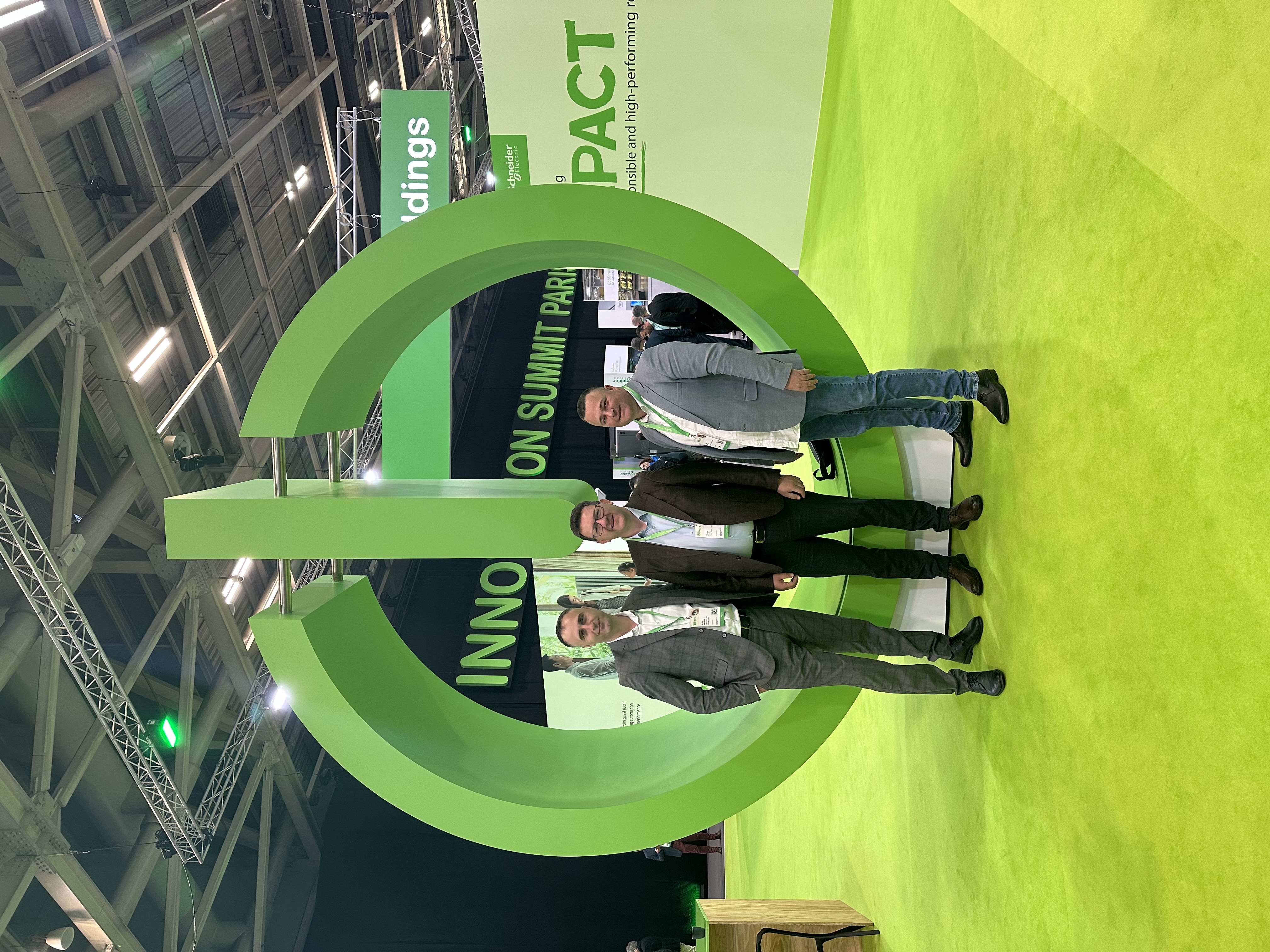 DCT na Innovation Summit Paris 2024