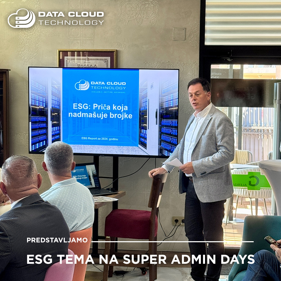 ESG pred IT zajednicom