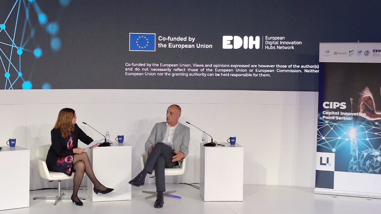 DCT na Međunarodnom sajmu tehnike 2025