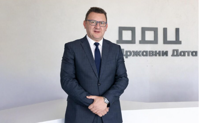 Danilo Savić za magazin CorD - Infrastruktura kao temelj digitalne suverenosti