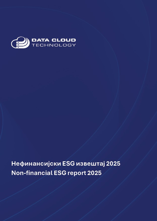 Sa ponosom predstavljamo novi ESG izveštaj DCT za 2025. godinu