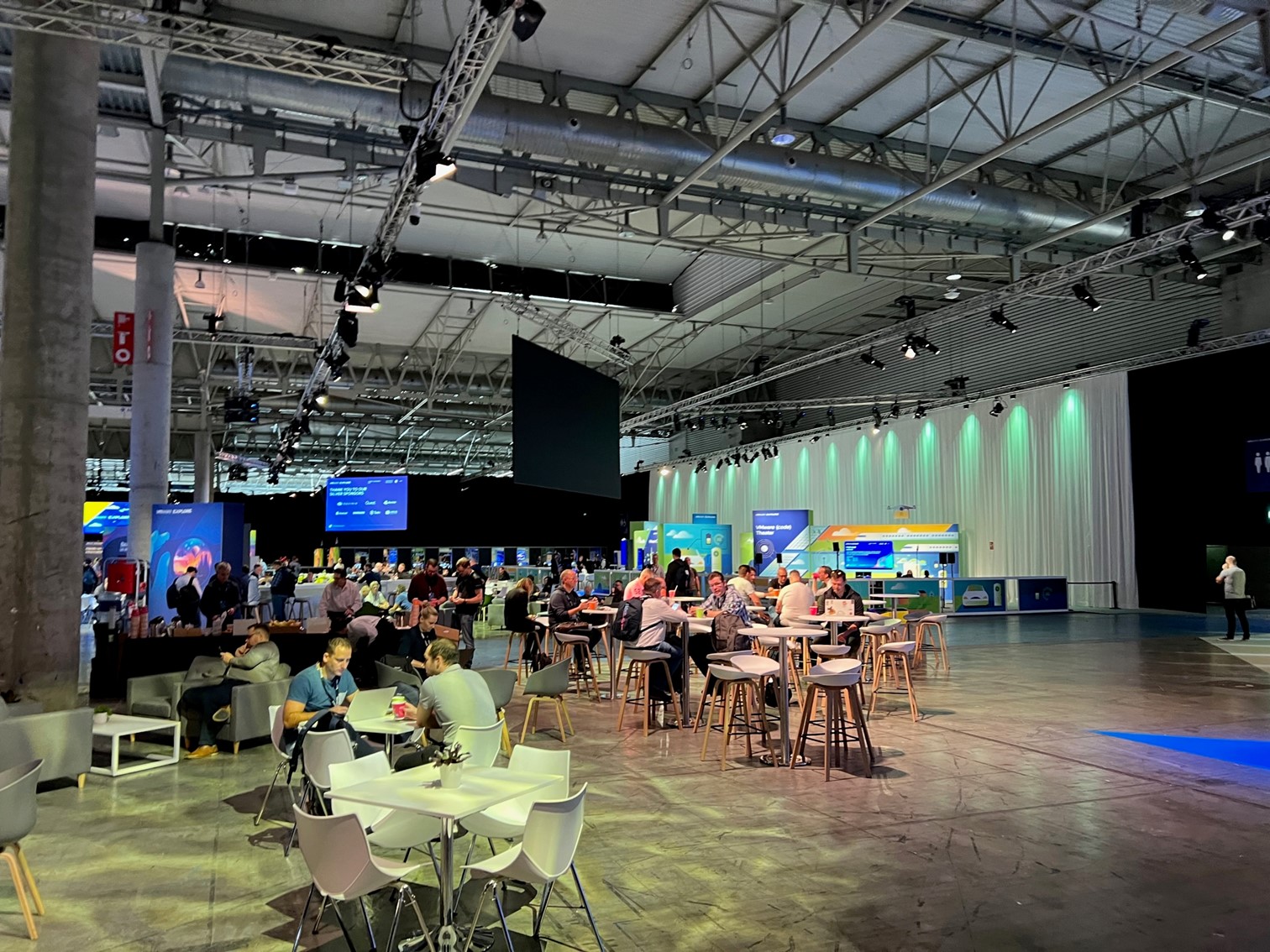 VMware EXPLORE - Barselona