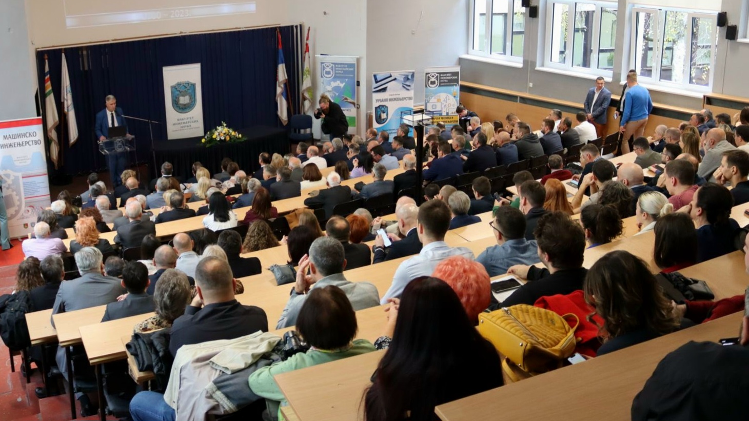 Svečanost povodom 63 godine uspešnog rada FIN-a