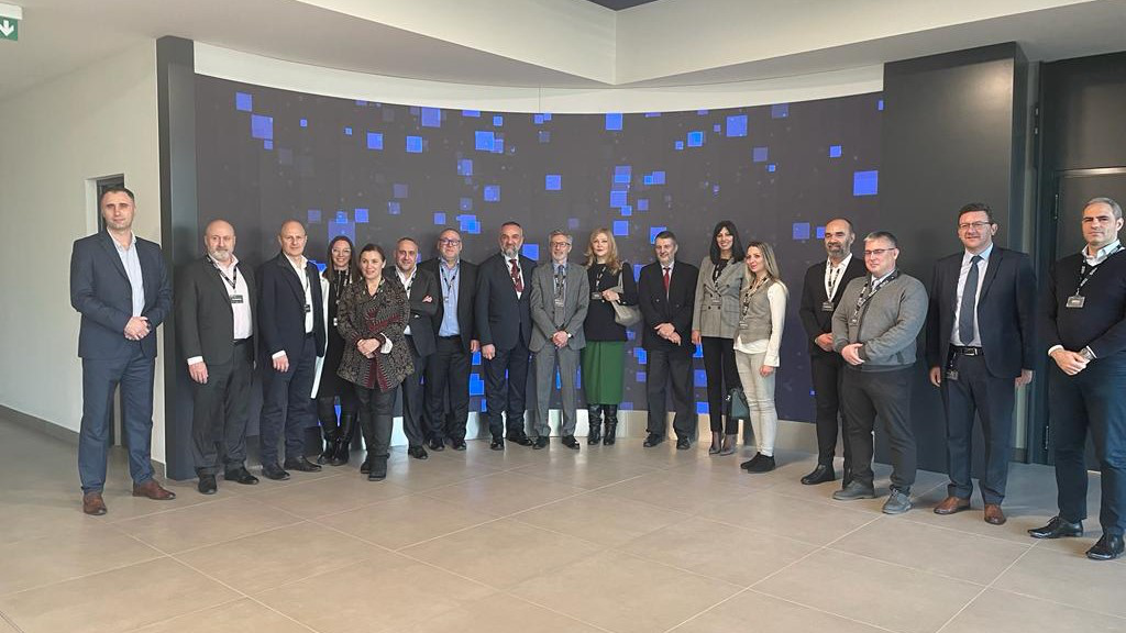 Poseta visoke Francuske delegacije